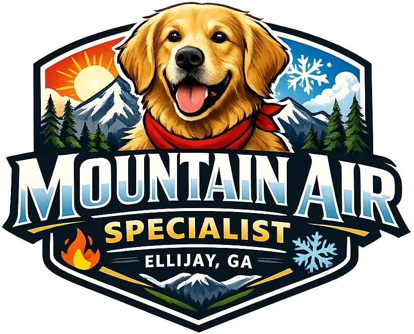 Mountain Air Specialists circular logo